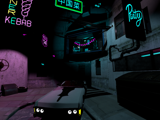 XIn's Alley