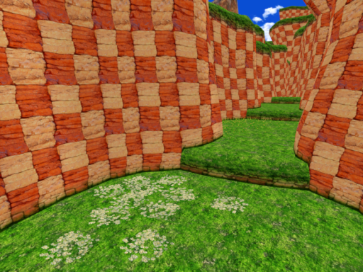 ~ Sonic Heroes - Stage 0 - Sea Gate Tutorial ~
