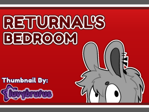 RETURNAL's Bedroom
