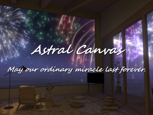 Astral Canvas