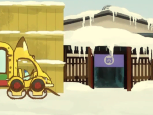 Kemono Hot Spring