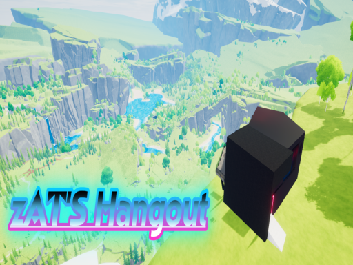 zAT'S Hangout ［Broken］