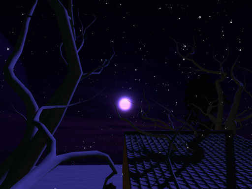 Isolated area