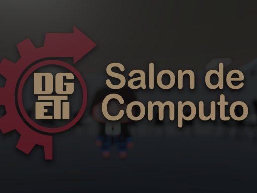 Salon de Computo CBTis