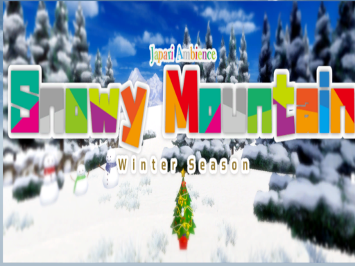 Snowy Mountain