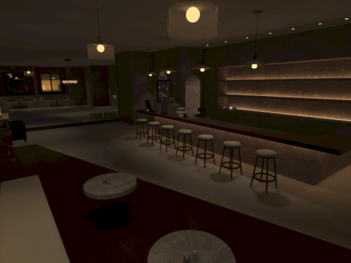 Twins Cafe