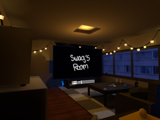 Swag's Room