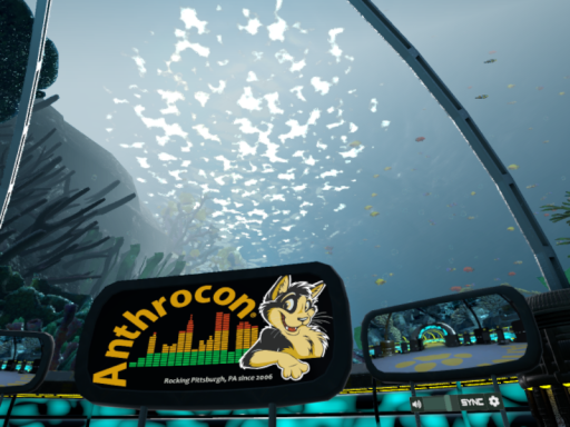 Anthrocon 2025 Deep Sea Adventures Meet and Greet Portal