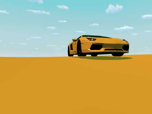 Gigantic Car