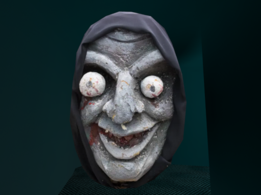 Chris' Haunted AF World