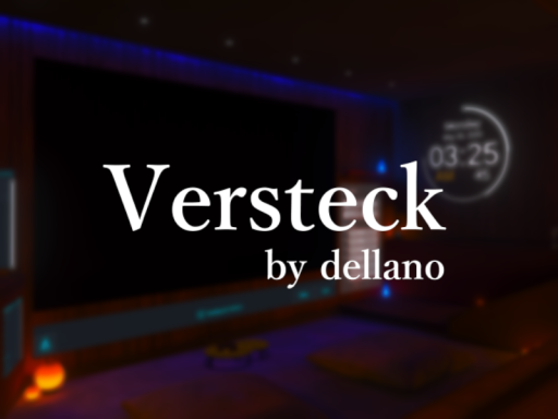 Versteck