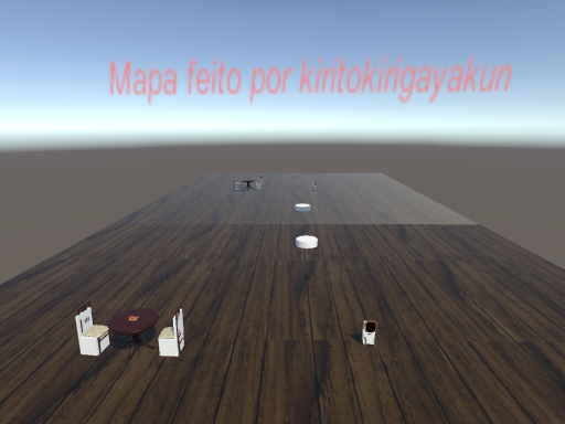 Primeiro mapa