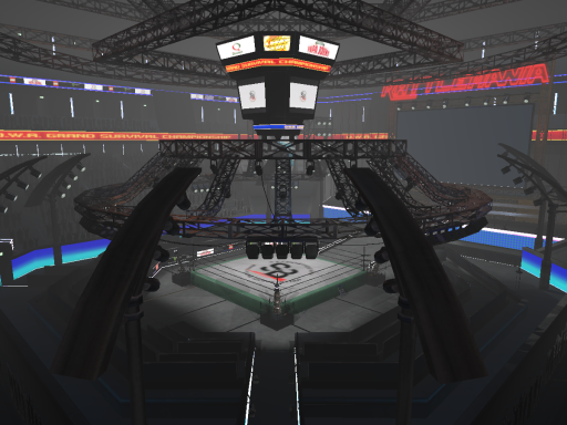 Wrestle Maniaǃ