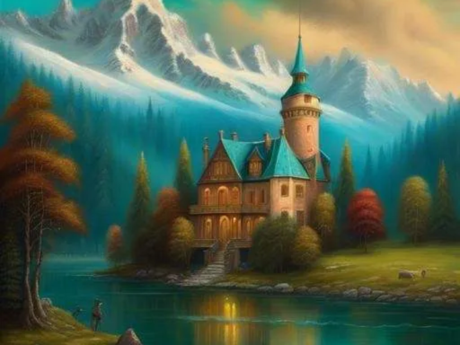 Ethereal Manor
