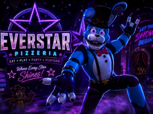 Glamrock Pizzera