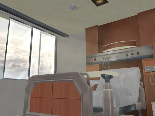 Hospital ward