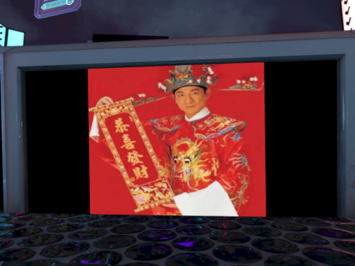 模型舞蹈房