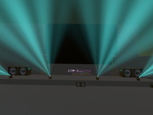 the glam rave house