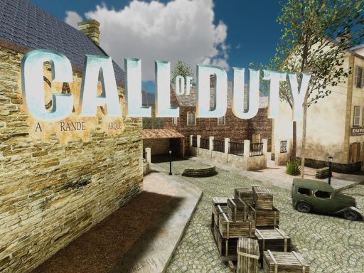 Call of Duty - Carentan