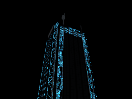 City testing
