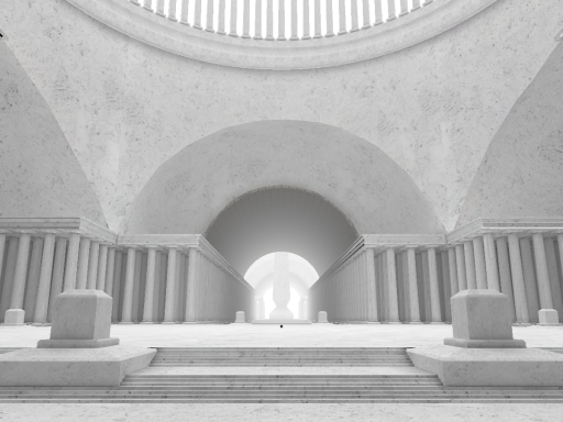 Marble Pillars