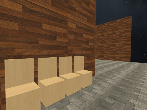 Just a room