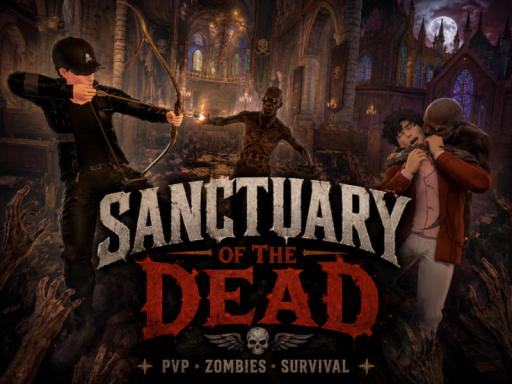 Sanctuary of the Dead