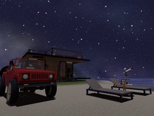 Starry Island