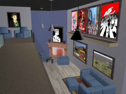 Tat's Apartment