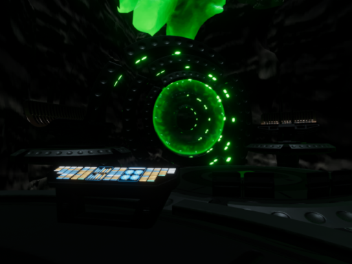 Vex Mining Station