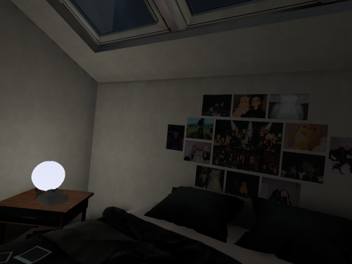 one of those nights․