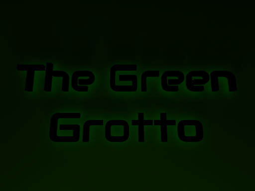 The Green Grotto （Old）