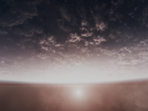 Shadow's Sky