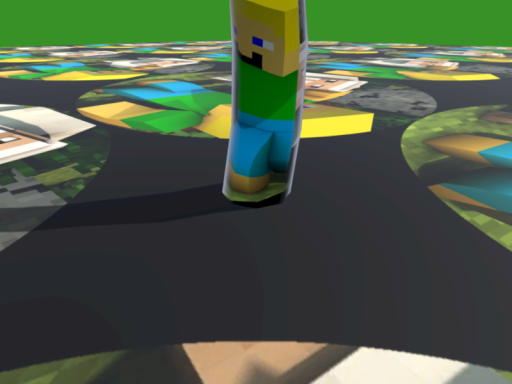 Sheepster's World