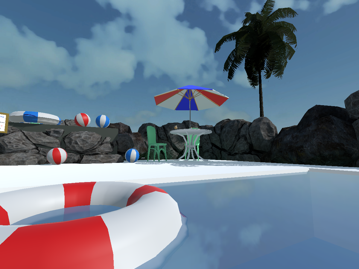 Wave Pool