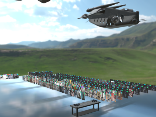 TRX'S avatar world HUGE UPDATE