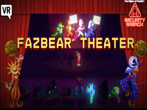 Daycare theater