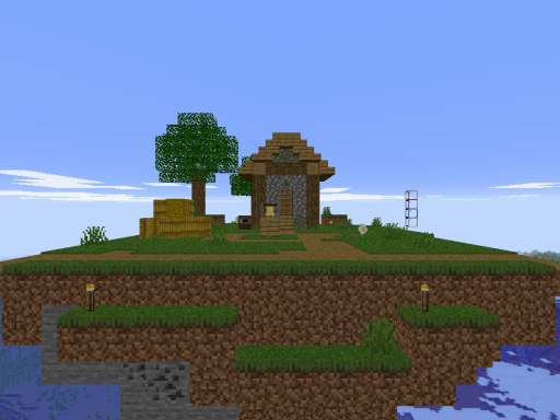 Minecraft World