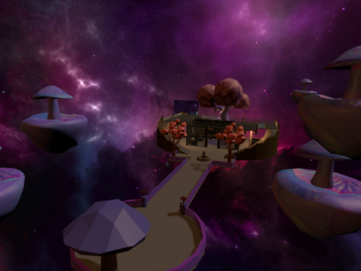 TreVR's Home World