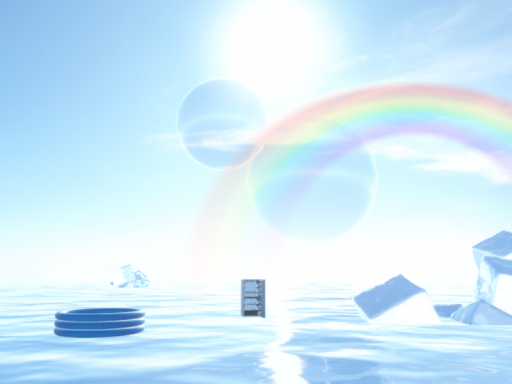 The Water of Truth