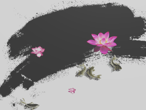 山川水墨⁄INK World
