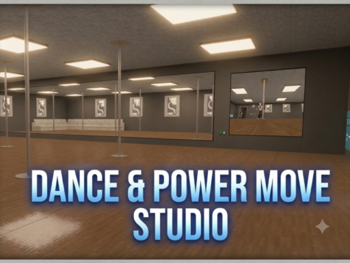 Dance ＆ Power Move Studio