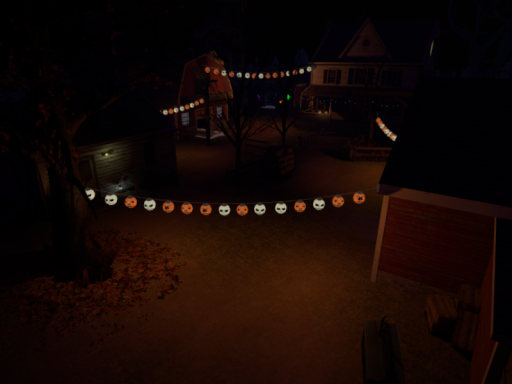 Pumpkin Patch Halloween Party