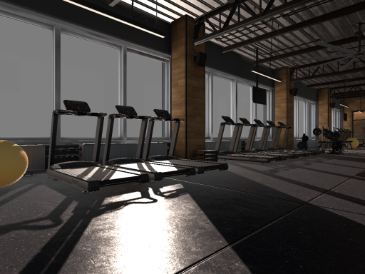 MoreJelly TestGym