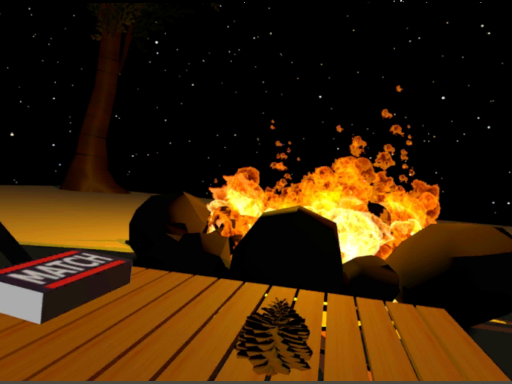 ENJOYǃ Campfire