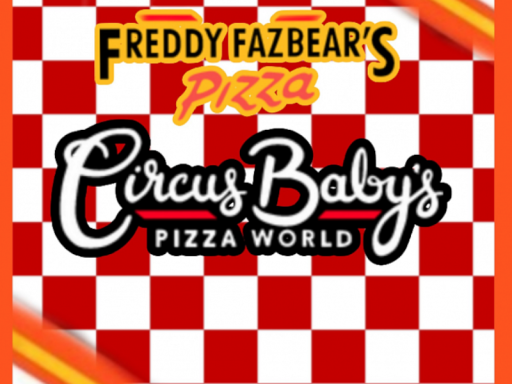 Circus Baby Pizza World