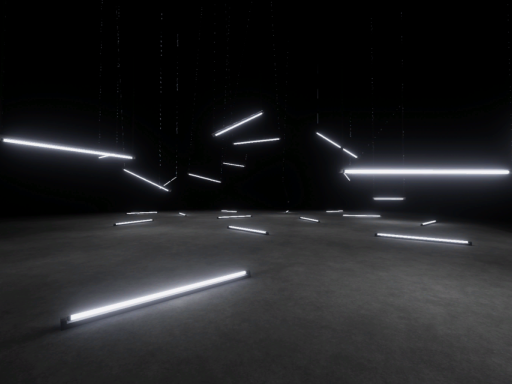 fluorescent lamp