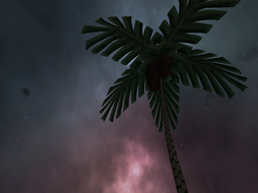 small island
