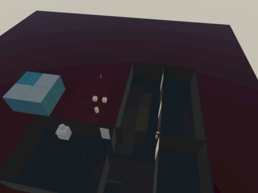 blender testy