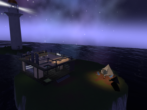 Kino's Home island